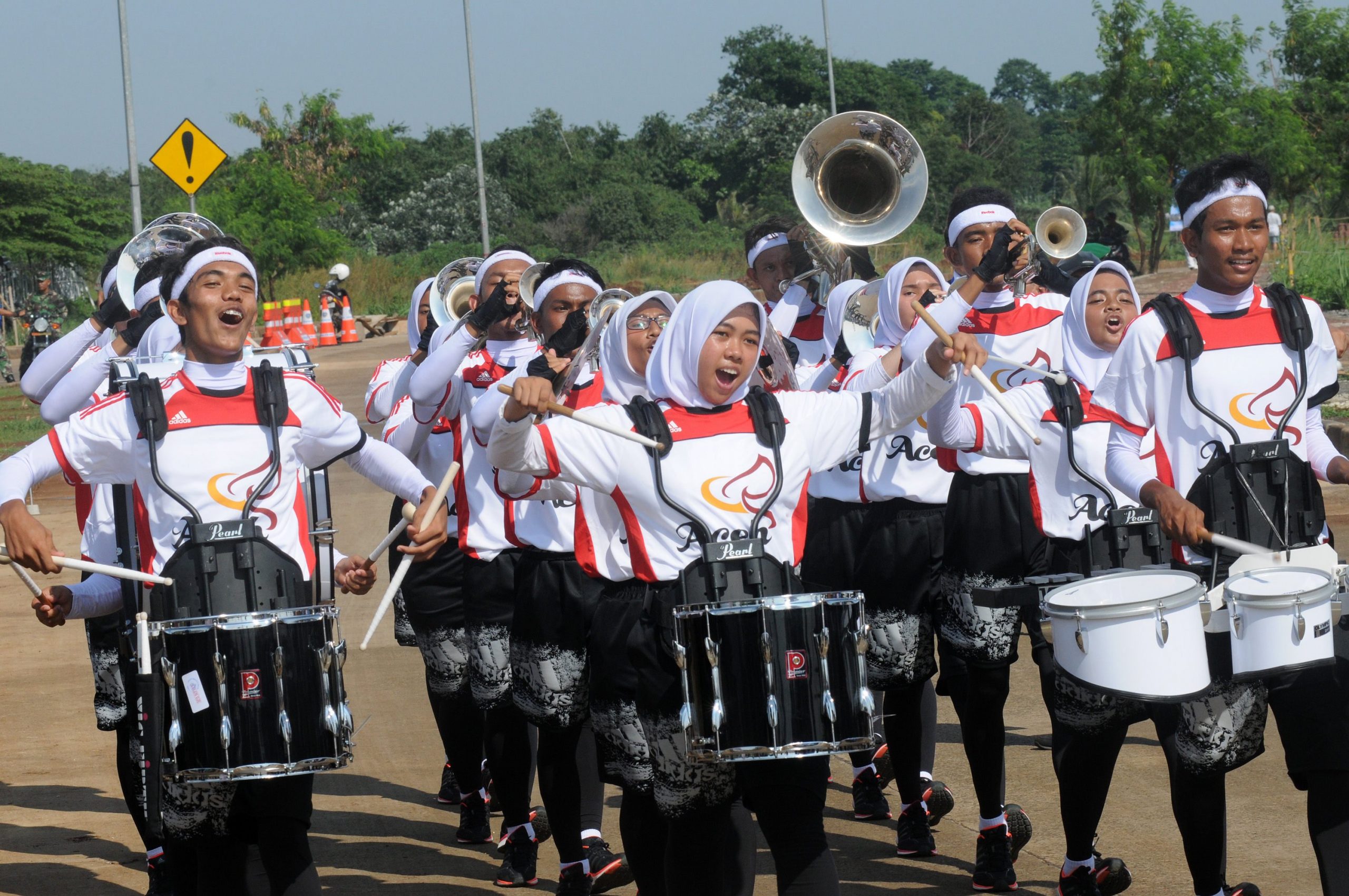 Drumband