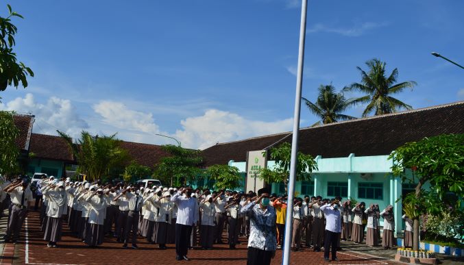 Upacara Hari Guru Nasional