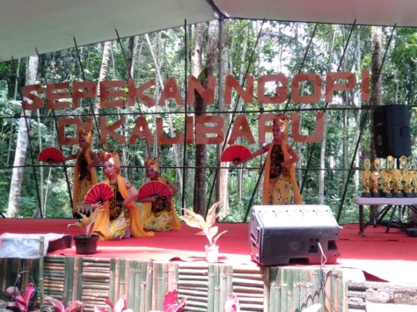 Festival Sepekan Ngopi  Di Kalibaru