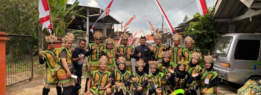 PBG (Pawai Budaya Glenmore)